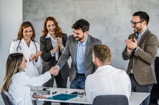 Building Resilience in Healthcare Organizations