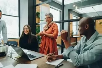 Future Proof Your Business: Leading Multigenerational Work Teams